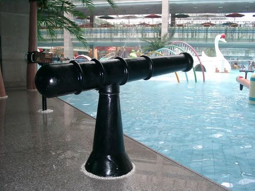 水上樂(lè)園設(shè)備-水炮