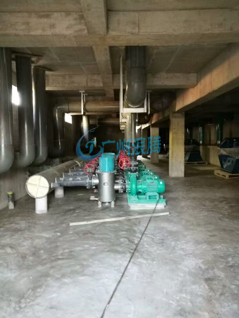 水處理設(shè)備機(jī)房 水處理設(shè)備機(jī)房