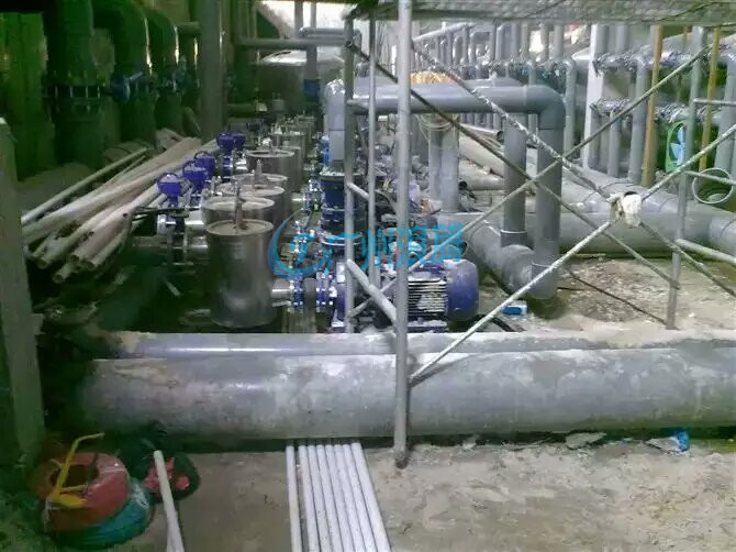 水處理設(shè)備機(jī)房 水處理設(shè)備機(jī)房