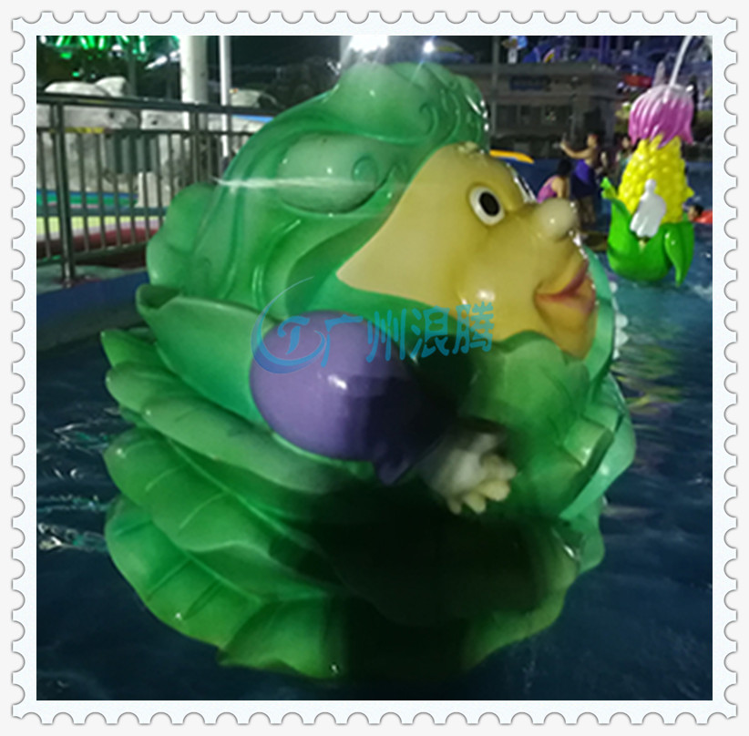 水上樂園設(shè)備-噴水菜花 水上樂園設(shè)備-噴水菜花