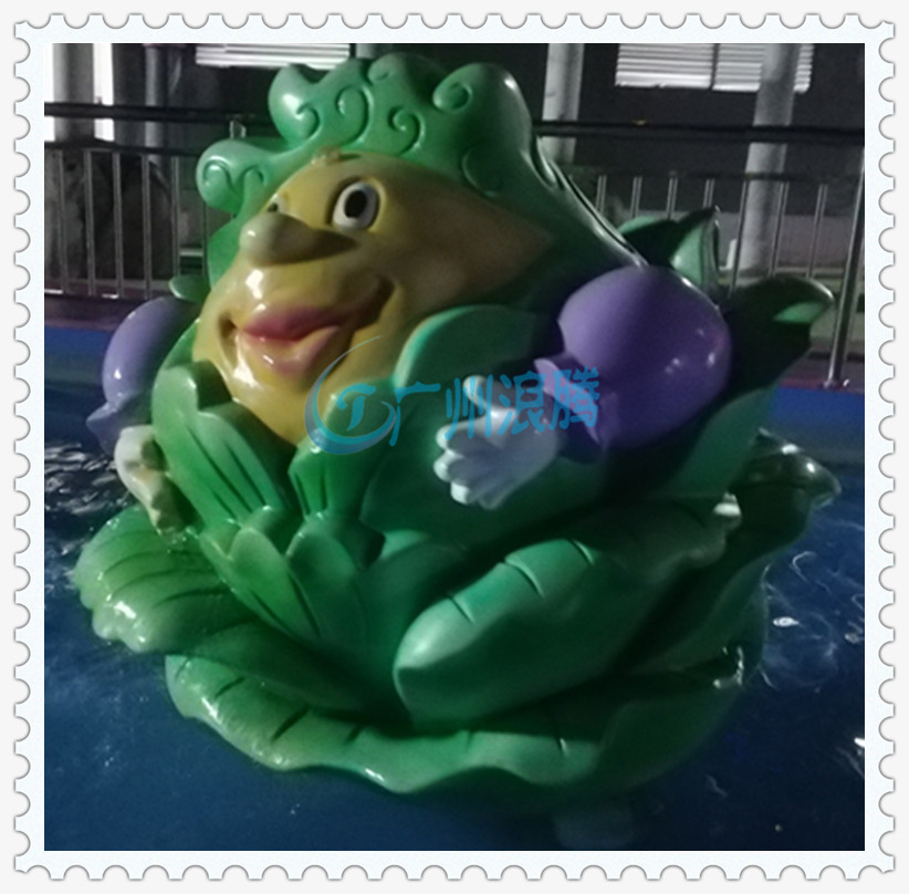 水上樂園設(shè)備-噴水菜花 水上樂園設(shè)備-噴水菜花