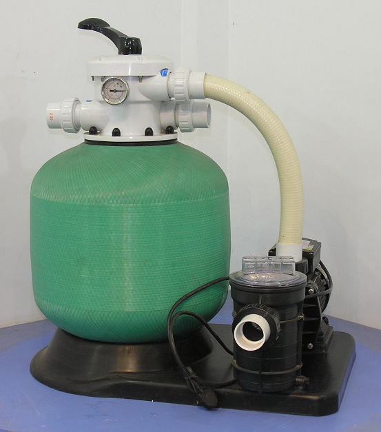 泳池設(shè)備-過濾一體機